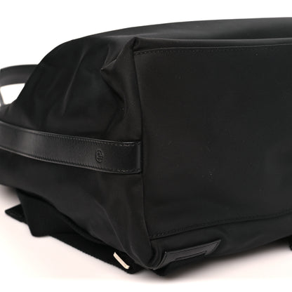 The Row Nylon Calfskin Backpack 11 Black 7 of 8