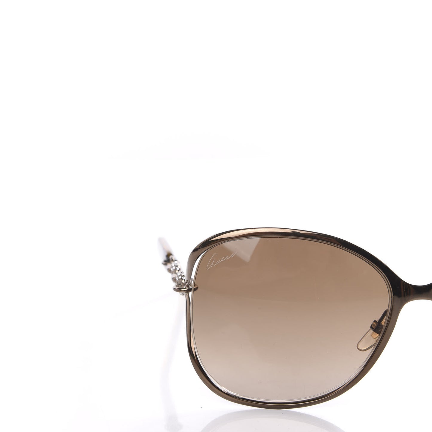 Crystal Marina Chain Sunglasses 4250/N/S Tortoise