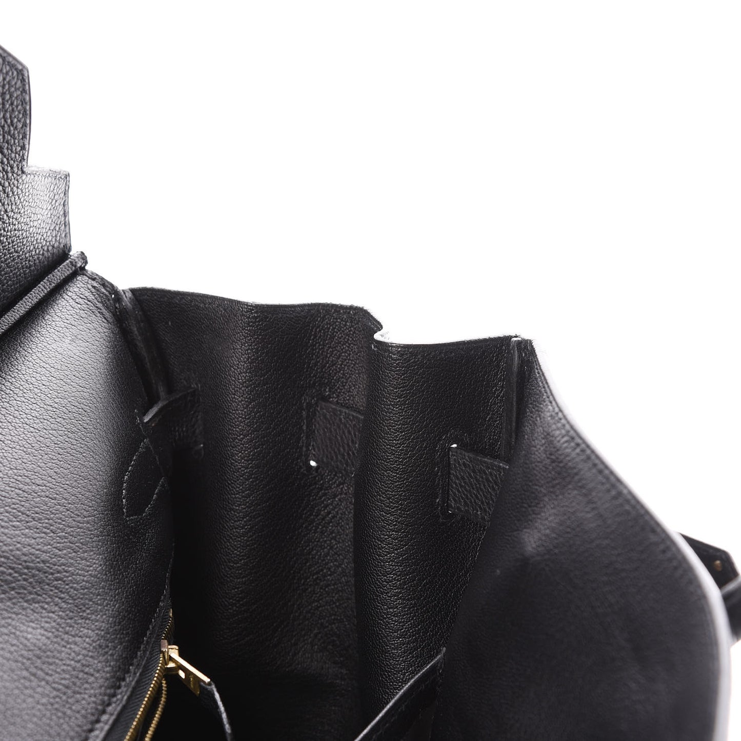 Togo Birkin 35 Black