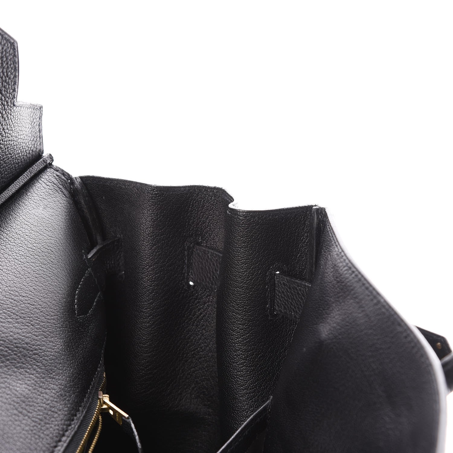 Hermes Togo Birkin 35 Black 10 of 33