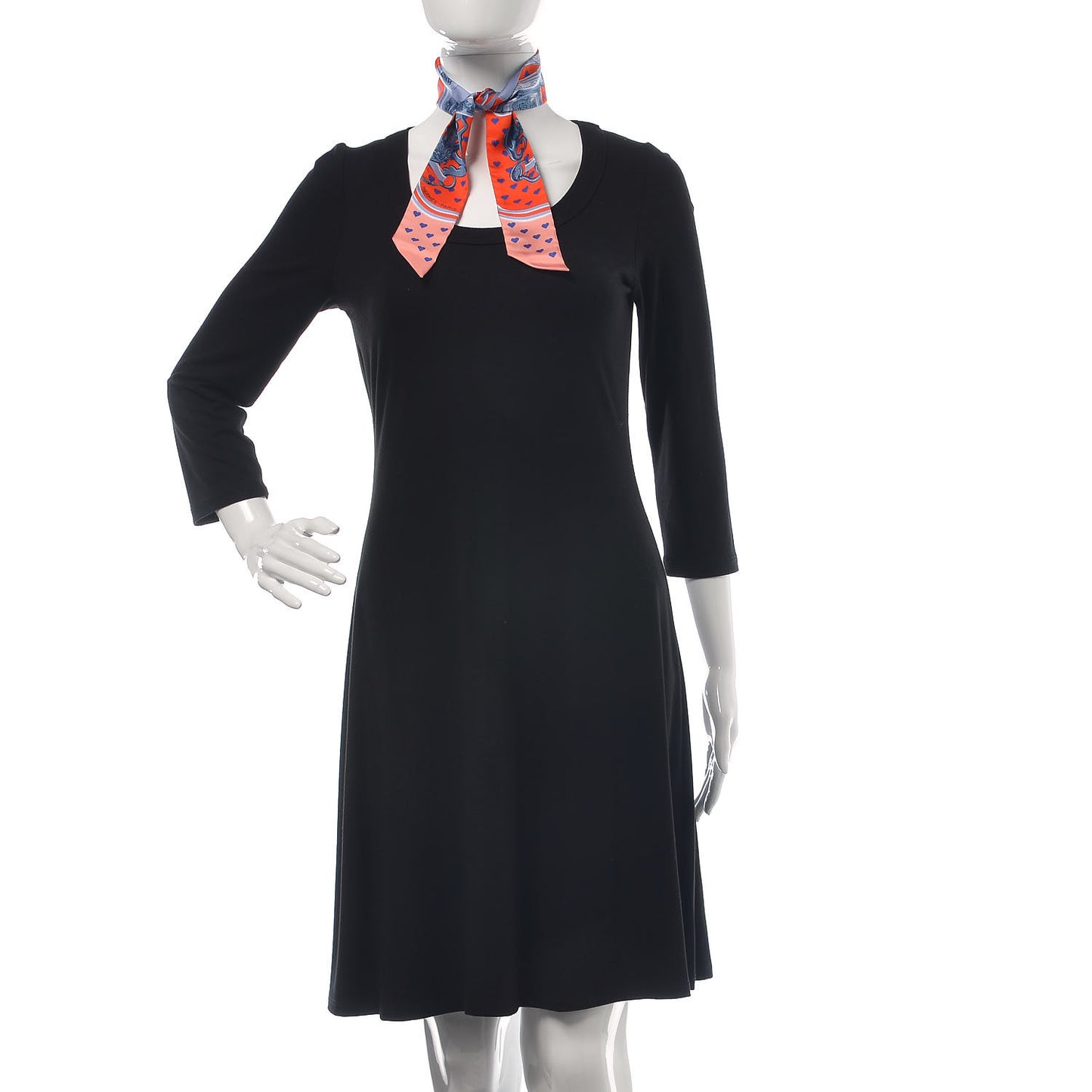 Silk Brides de Gala Love Twilly Orange Gris Bleuete Saumon