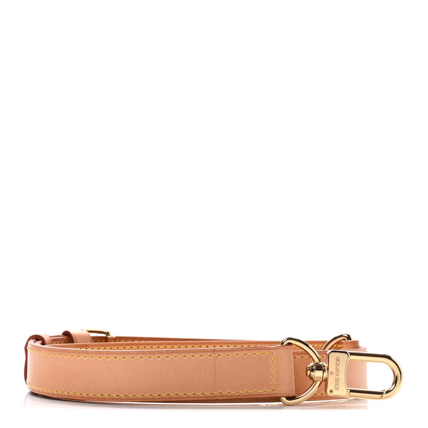 Vachetta 25mm Adjustable Keepall Shoulder Strap
