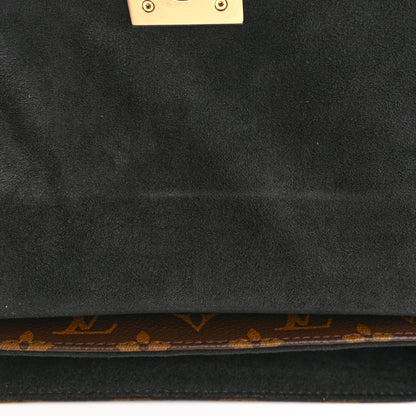 Louis Vuitton Monogram Locky BB Black 10 of 11