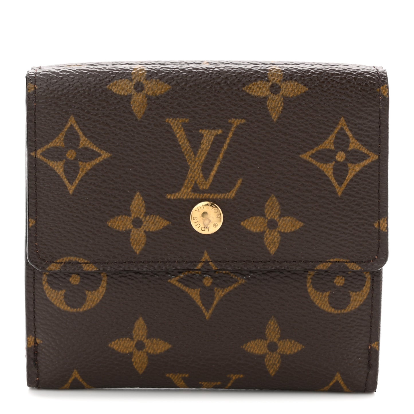 Monogram Elise Wallet
