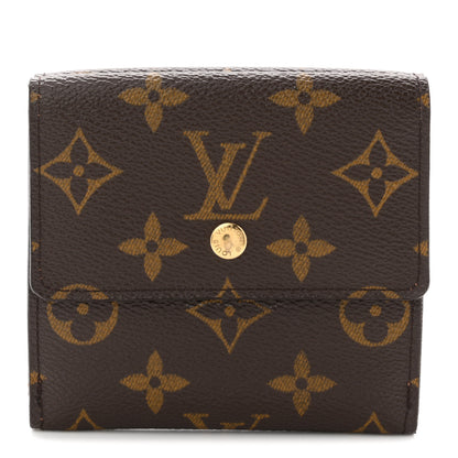 Louis Vuitton Monogram Elise Wallet 1 of 10
