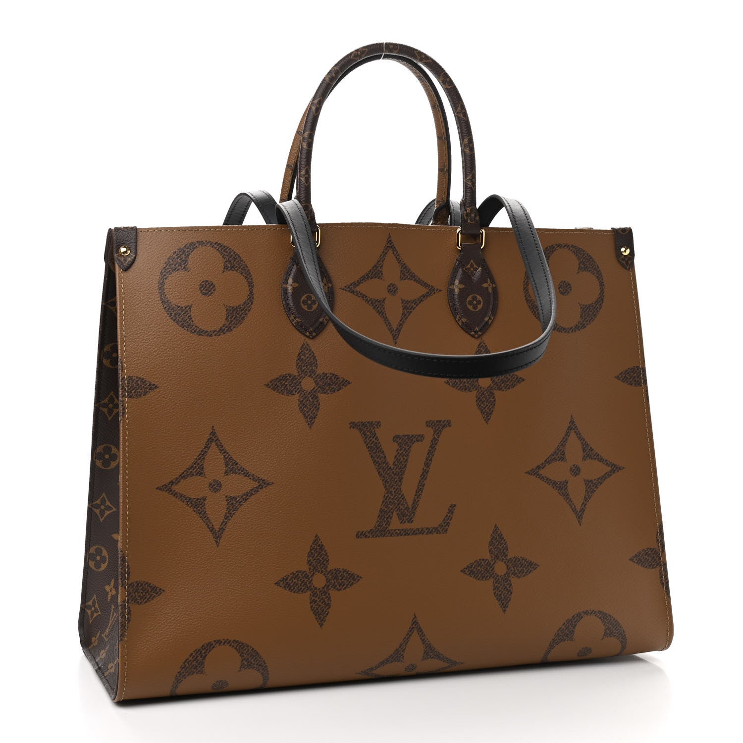 Louis Vuitton Reverse Monogram Giant Onthego GM 3 of 8