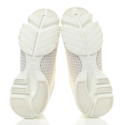 Christian Dior Mesh D-Connect Sneakers 39 White 5 of 9
