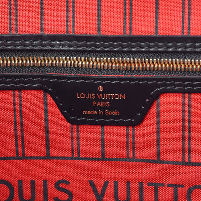 Louis Vuitton Monogram Kabuki Neverfull MM 6 of 9