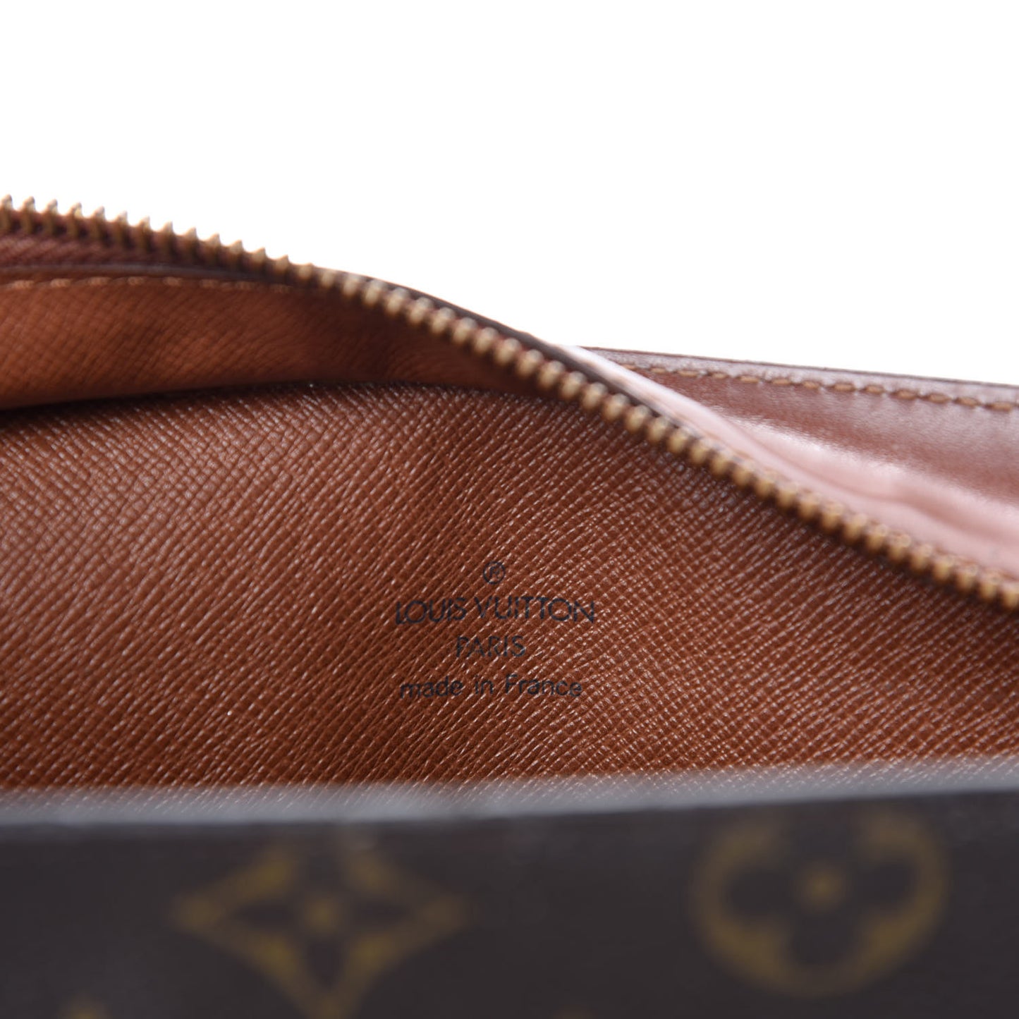 Monogram Pochette Homme