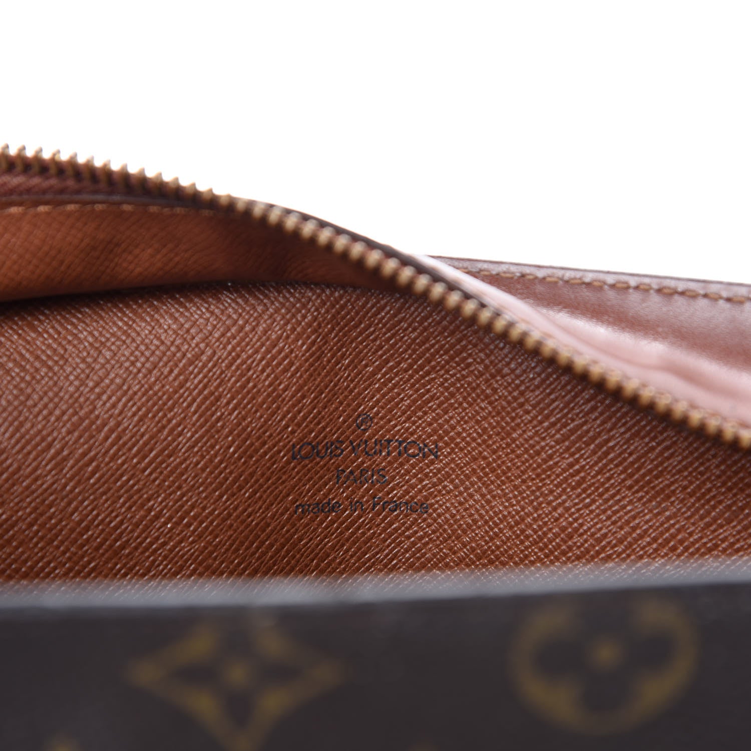 Louis Vuitton Monogram Pochette Homme 8 of 10