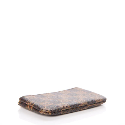 Louis Vuitton Damier Ebene Key Pouch 4 of 8