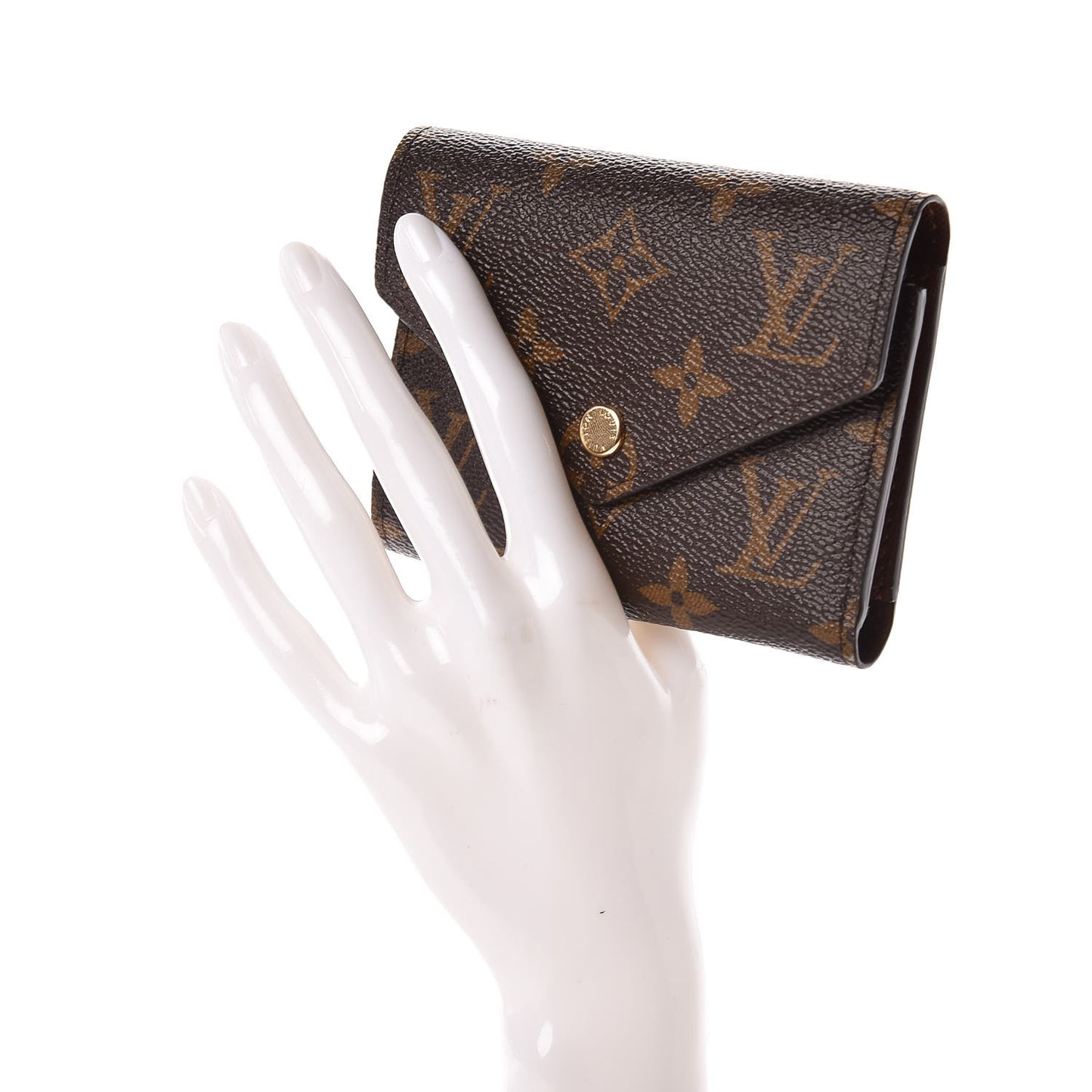 Monogram Victorine Wallet