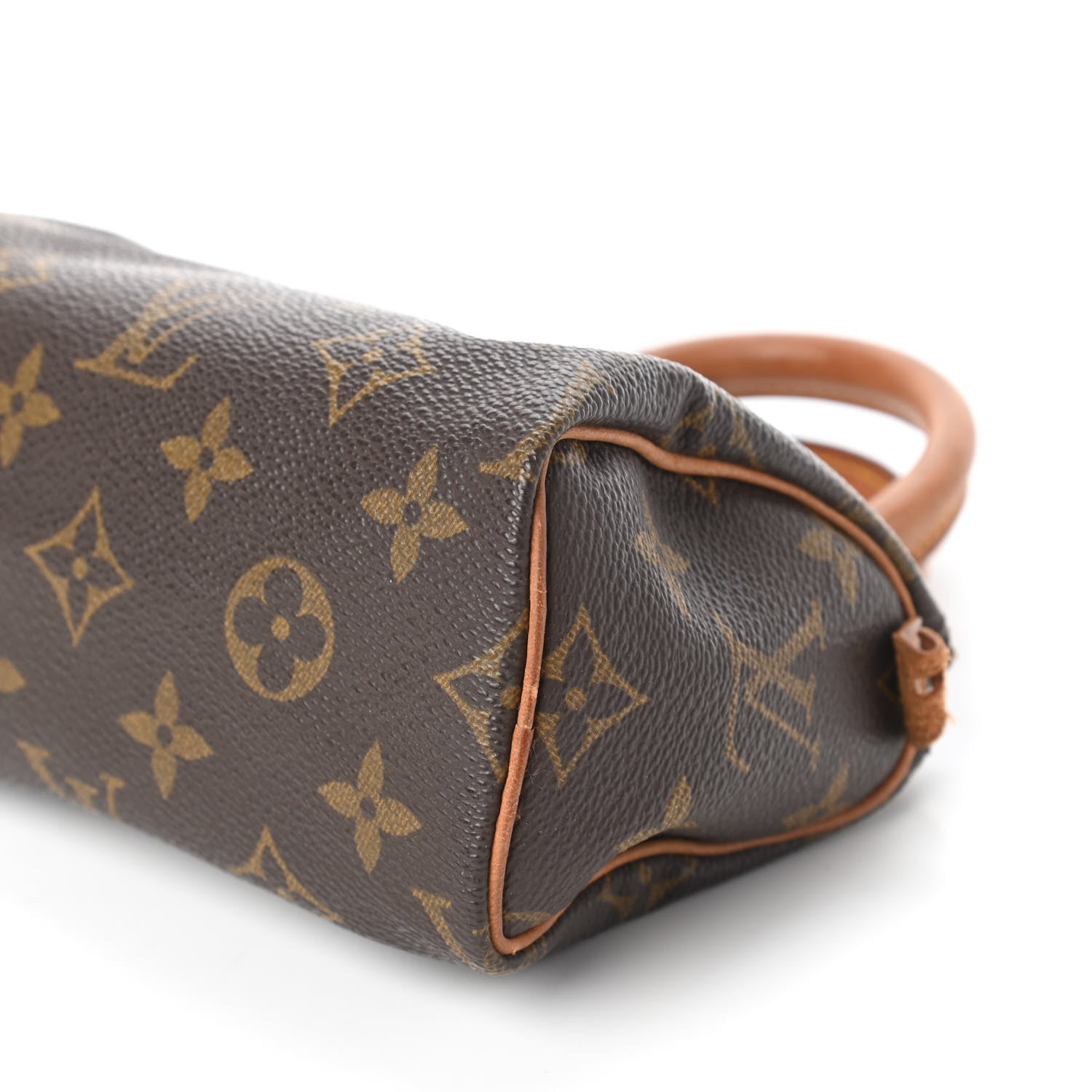 Louis Vuitton Monogram Mini Sac HL Speedy 7 of 10