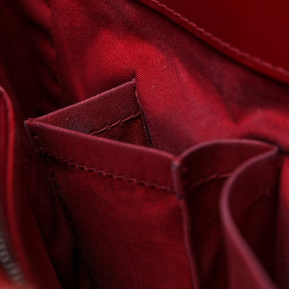 Louis Vuitton Epi Passy PM Rouge 18 of 21