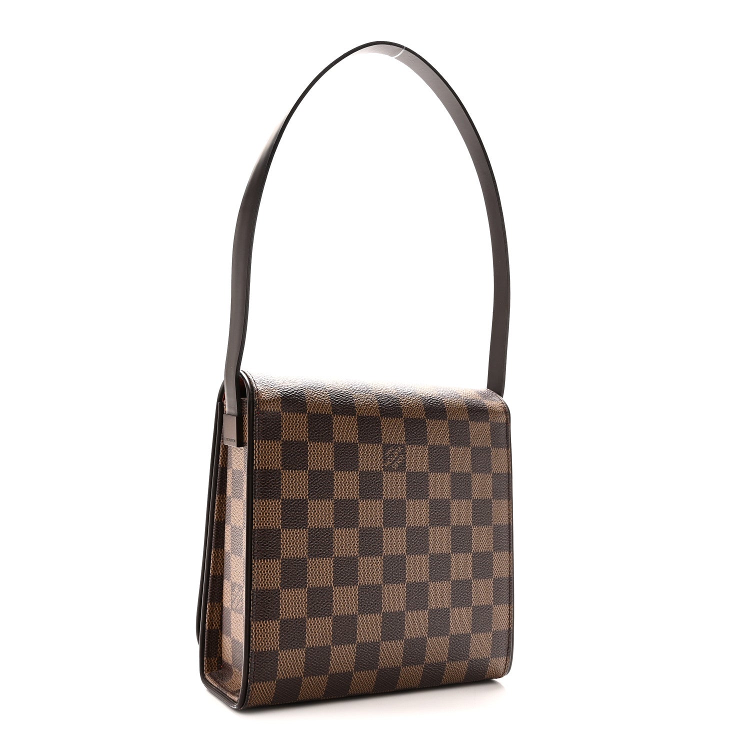 LOUIS VUITTON ダミエ　トライベッカミニ Louis Vuitton Damier Ebene Tribeca Mini 1924072 – FASHIONPHILE