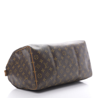 Louis Vuitton Monogram Speedy 35 3 of 12