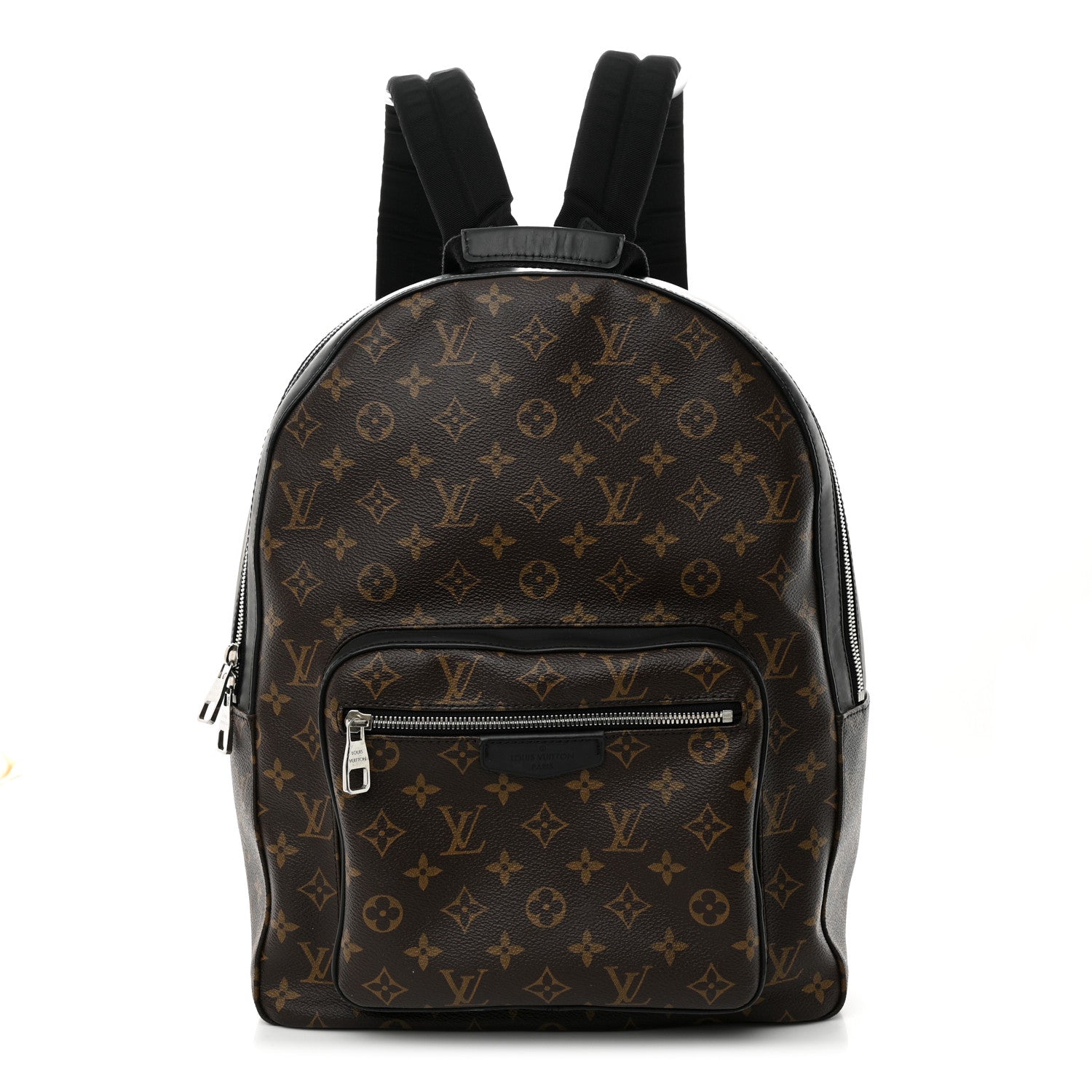 Louis Vuitton Monogram Macassar Josh Backpack 1 of 15