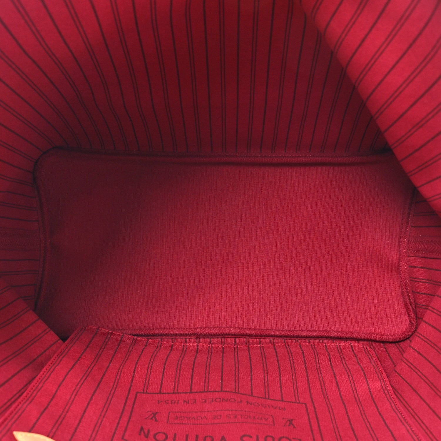 Louis Vuitton Monogram Neo Neverfull GM Pivoine 6 of 12