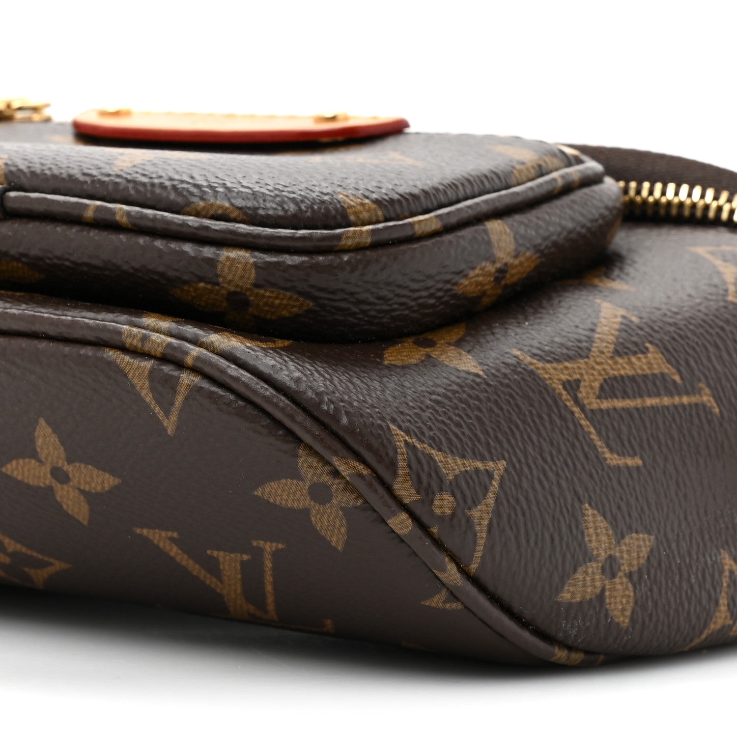 Louis Vuitton Monogram Mini Bumbag 7 of 10