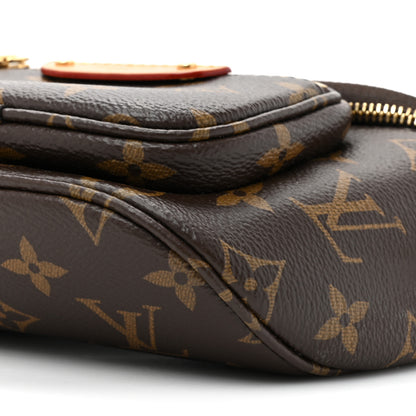 Louis Vuitton Monogram Mini Bumbag 7 of 10