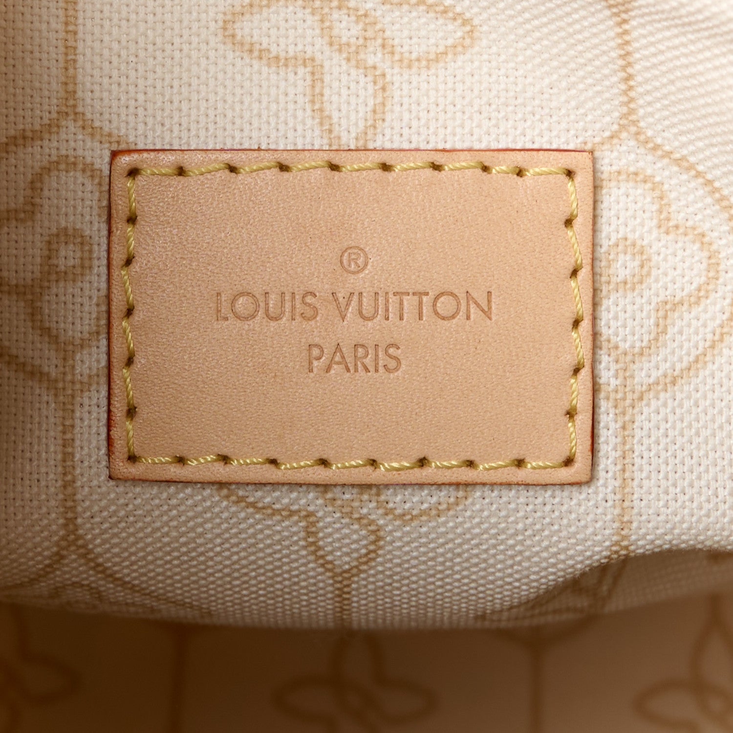 Louis Vuitton Damier Azur Nautical Speedy Bandouliere 25 6 of 12