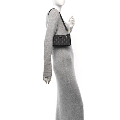 Louis Vuitton Empreinte Easy Pouch On Strap Black 2 of 10
