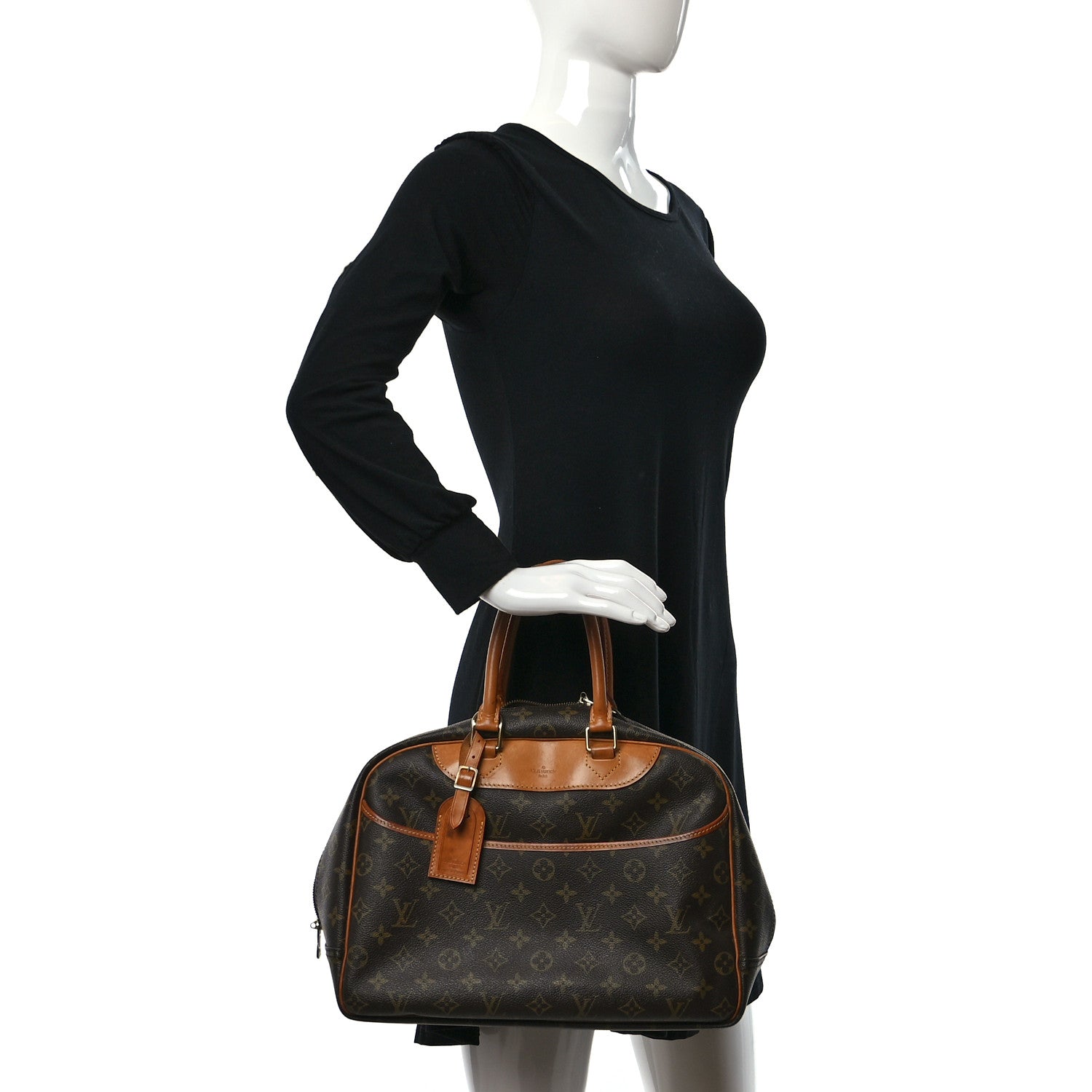 Louis Vuitton Monogram Deauville 2 of 12
