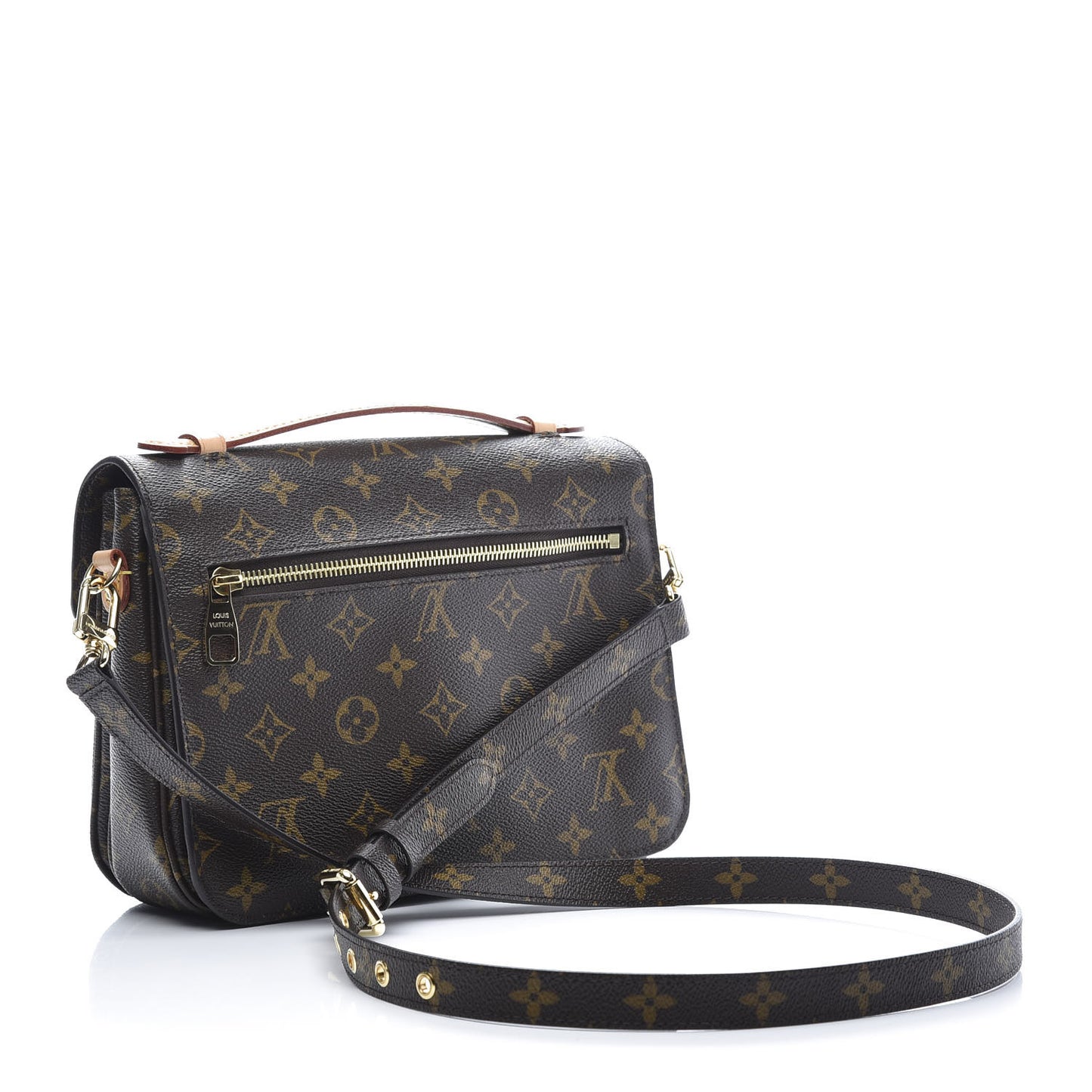 Monogram Pochette Metis