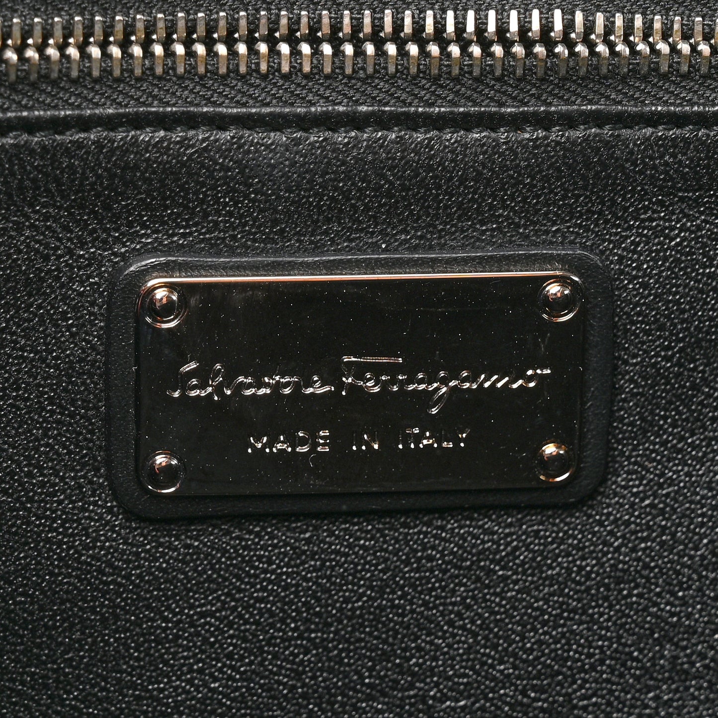 Patent Jody Shoulder Bag Black
