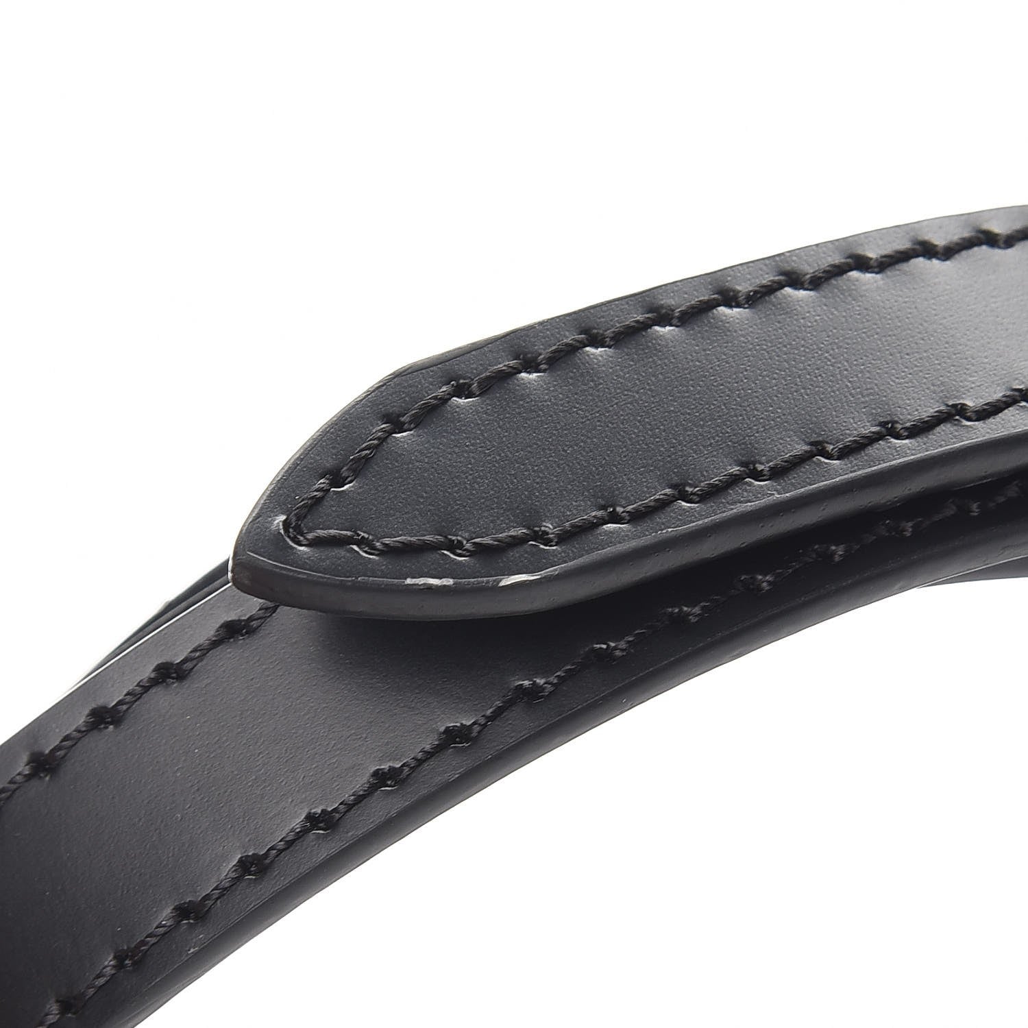 Louis Vuitton Epi Adjustable Shoulder Strap 16MM Black 7 of 7