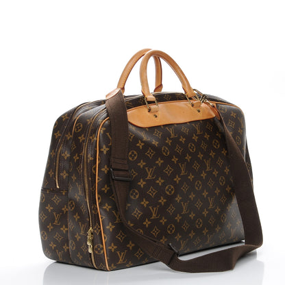 Louis Vuitton Monogram Alize 24 Heures 4 of 14