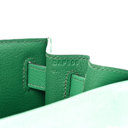 Hermes Epsom Kelly Sellier 28 Cactus 7 of 18