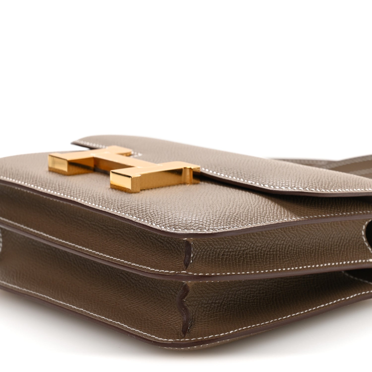 Hermes Epsom Constance 18 Etoupe 11 of 12