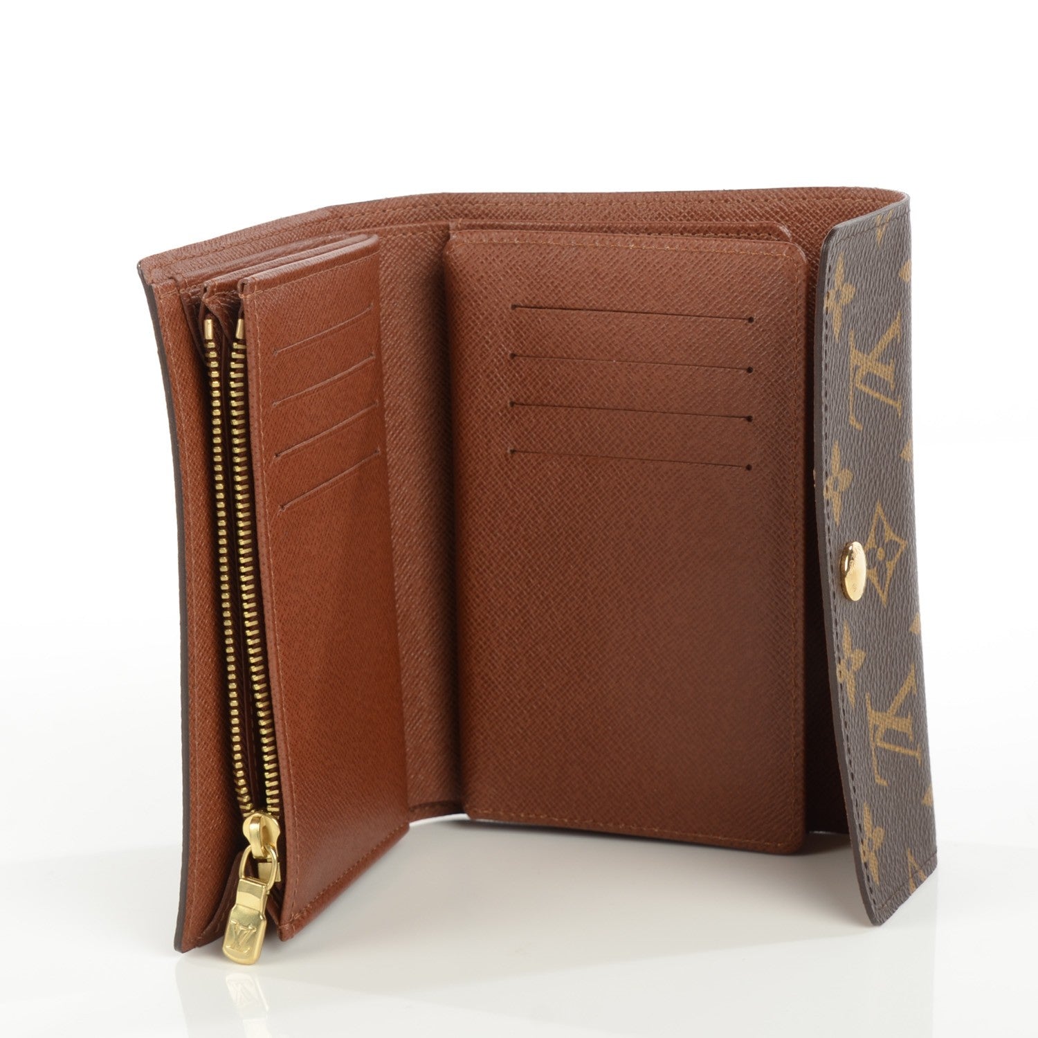 Louis Vuitton Monogram Alexandra Wallet 6 of 8
