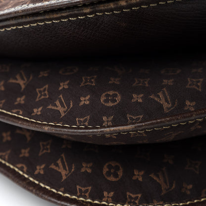 Louis Vuitton Mini Lin Initiales Amman Ebene 8 of 11