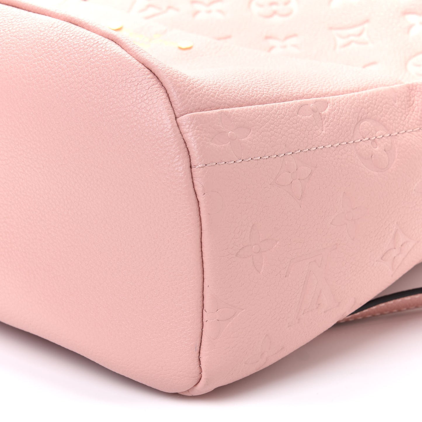 Empreinte Sorbonne Backpack Rose Poudre