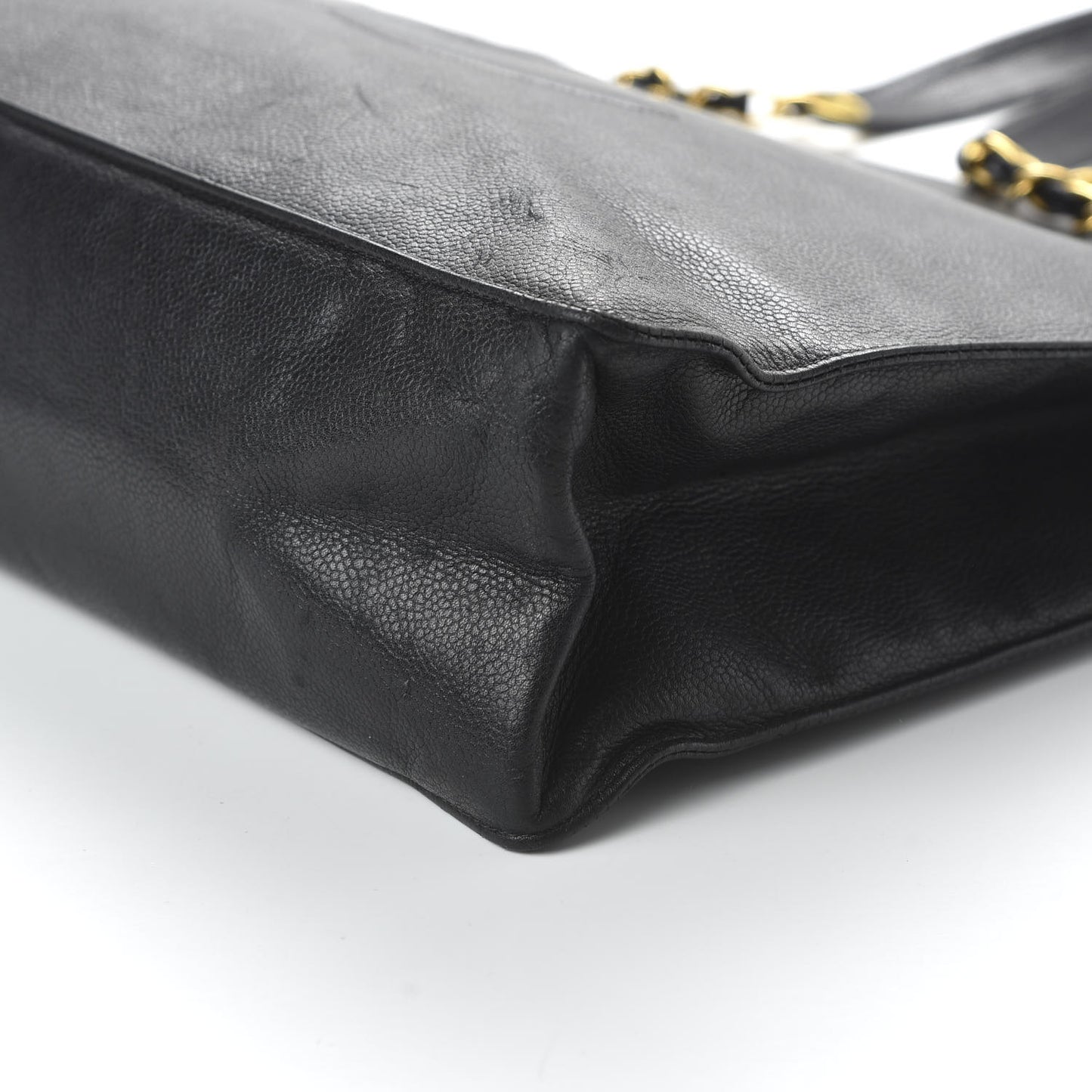 Caviar CC Tote Black