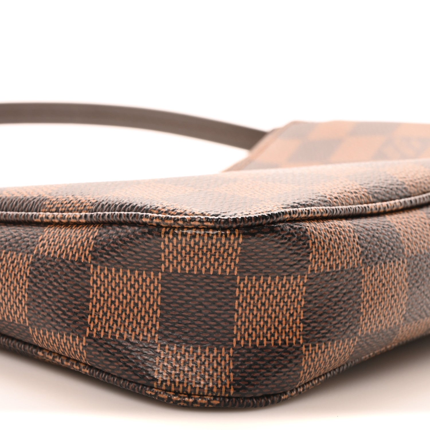 Louis Vuitton Damier Ebene Pochette Accessories NM 9 of 12