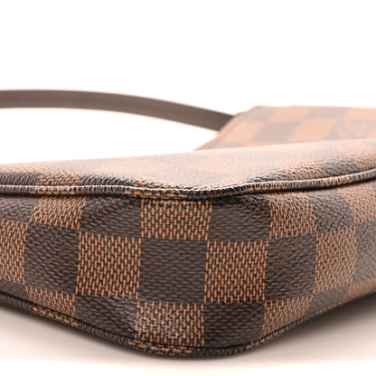 Louis Vuitton Damier Ebene Pochette Accessories NM 9 of 12