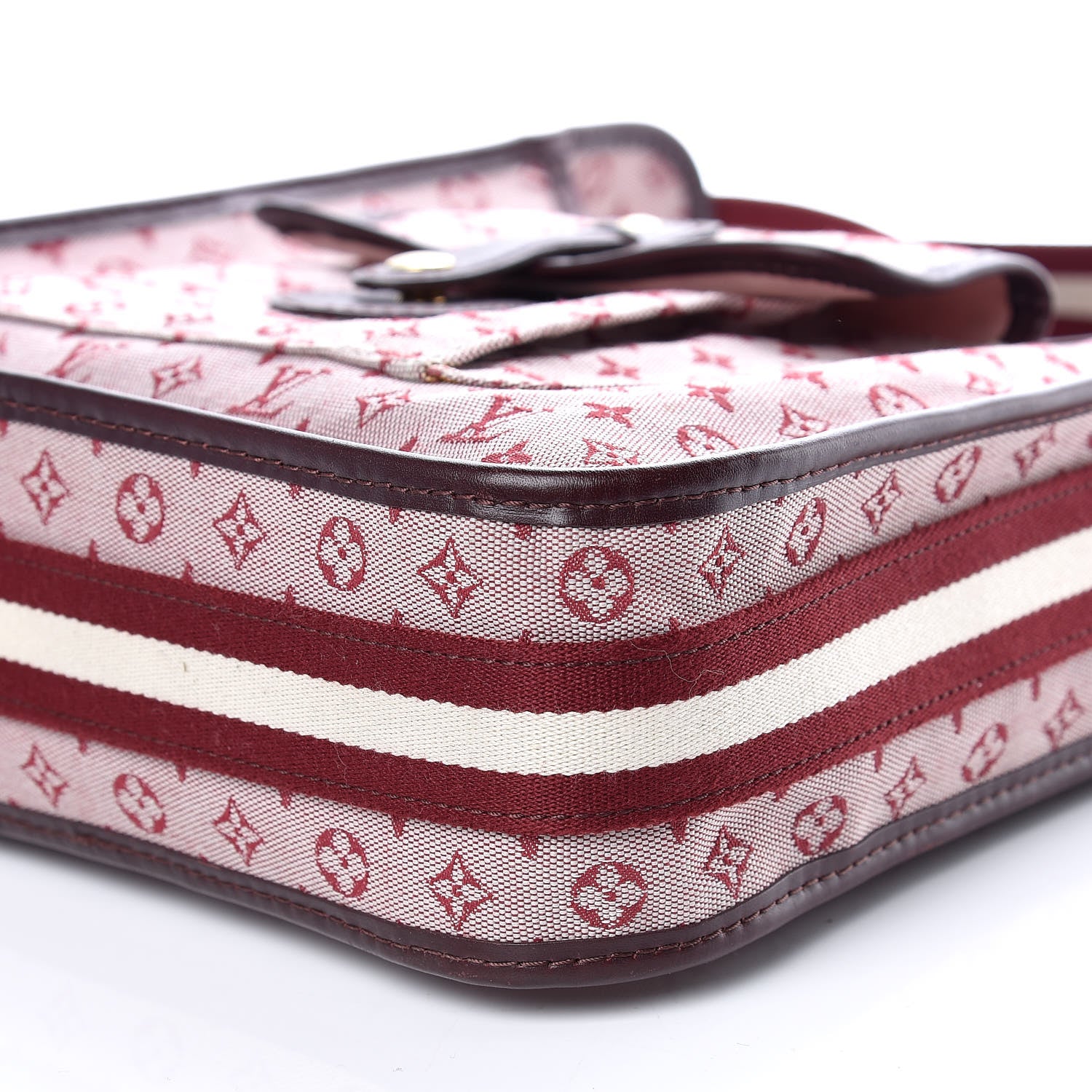 Louis Vuitton Mini Monogram Besace Mary Kate Cherry 7 of 12