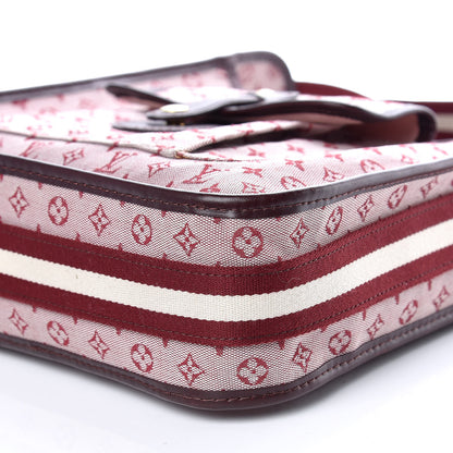 Louis Vuitton Mini Monogram Besace Mary Kate Cherry 7 of 12