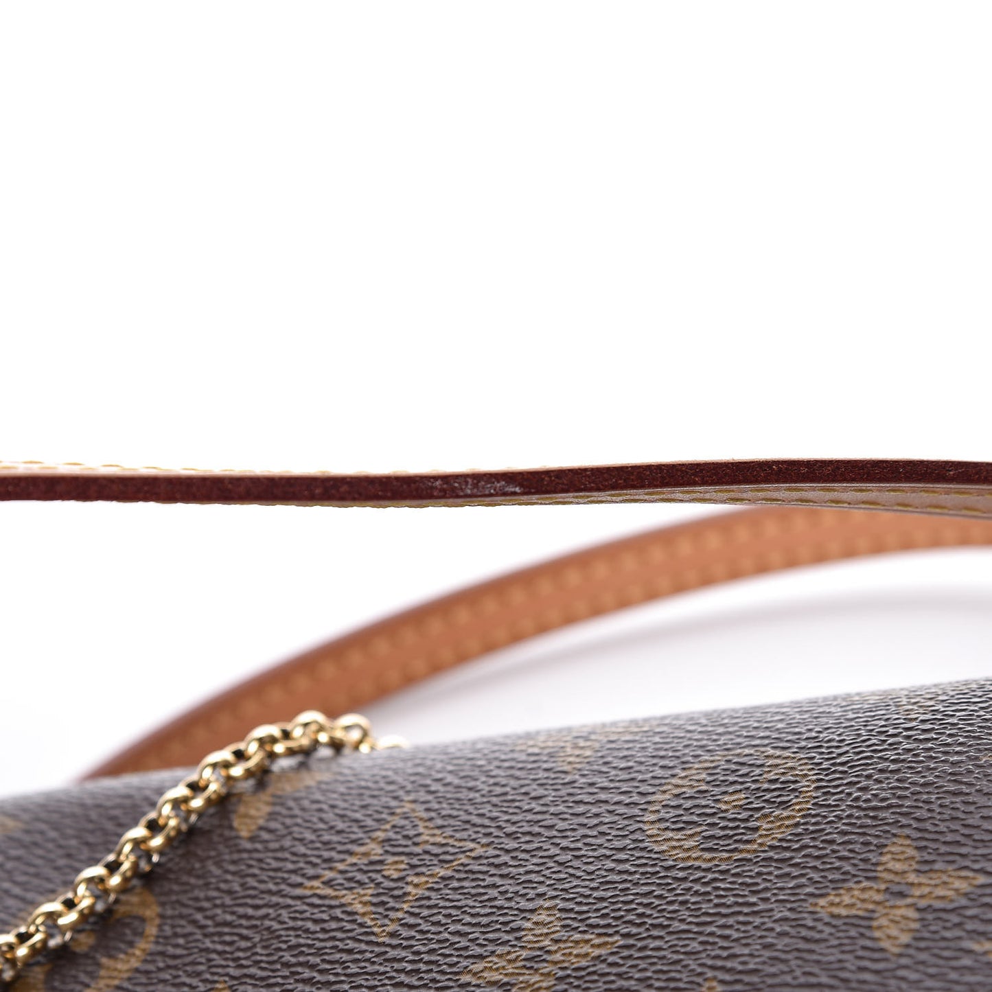 Monogram Eva Clutch