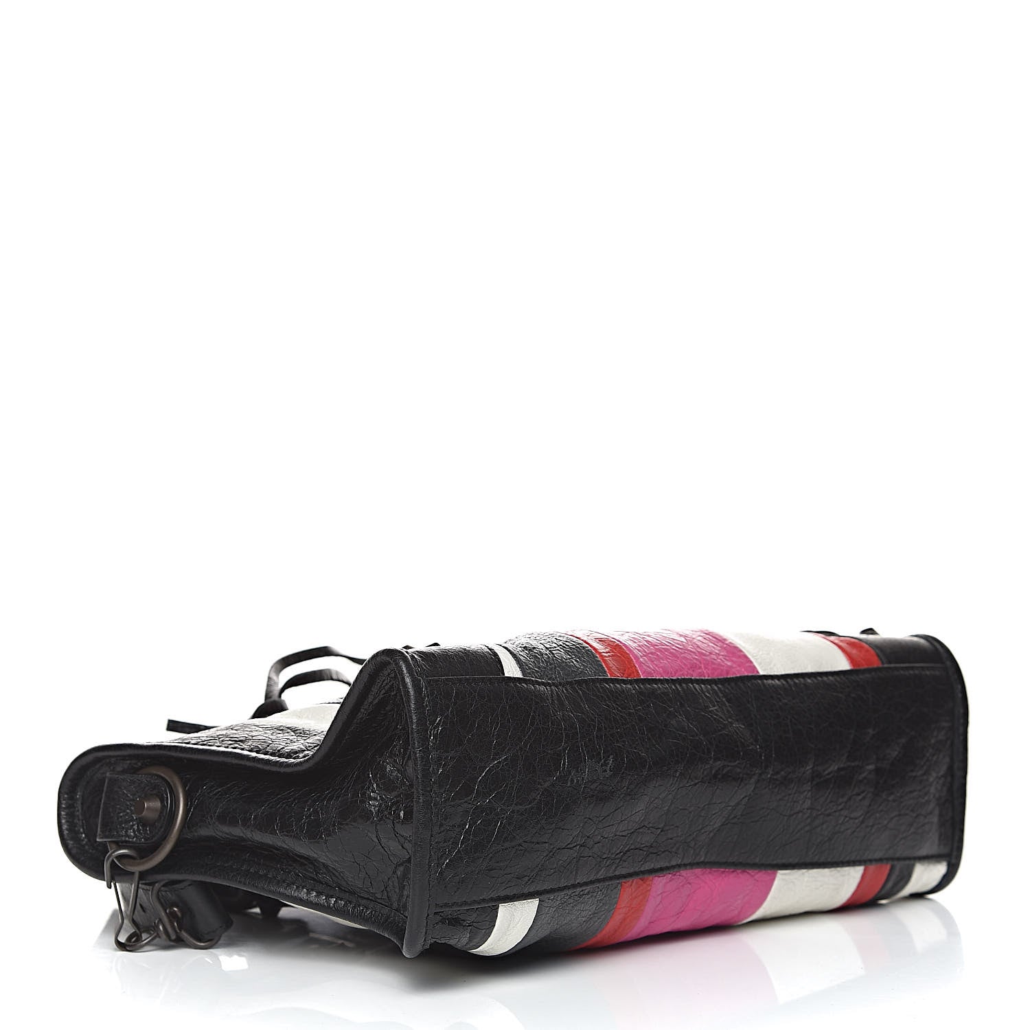 Balenciaga Agneau Arena Multicolore Classic Hardware S City Rose Gris White Black Rouge 4 of 10