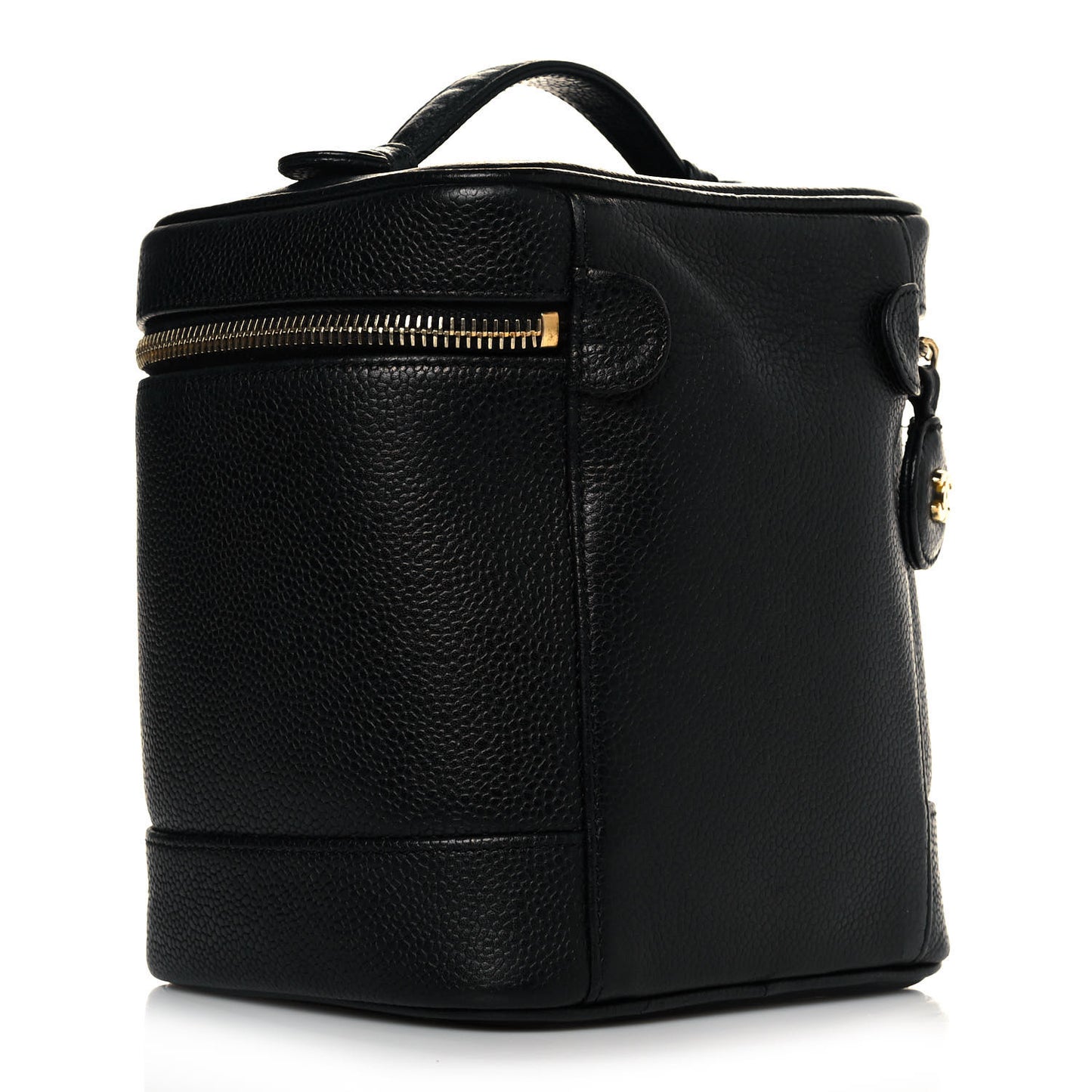 Caviar Vanity Cosmetic Case Black