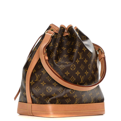Louis Vuitton Monogram Noe 5 of 10