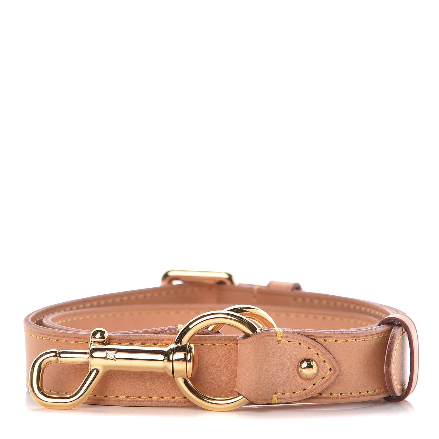 Vachetta 25mm Adjustable Shoulder Strap VVN