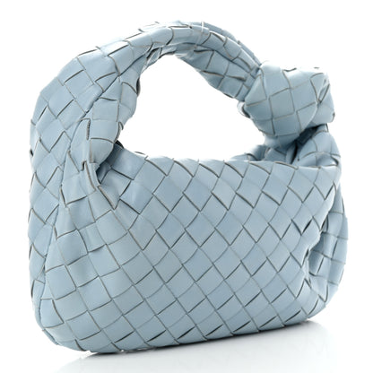 Bottega Veneta Nappa Intrecciato Mini Jodie Ice 3 of 13