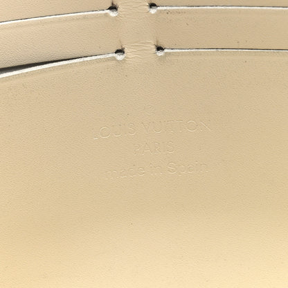 Louis Vuitton Suhali Zippy Wallet White 6 of 7