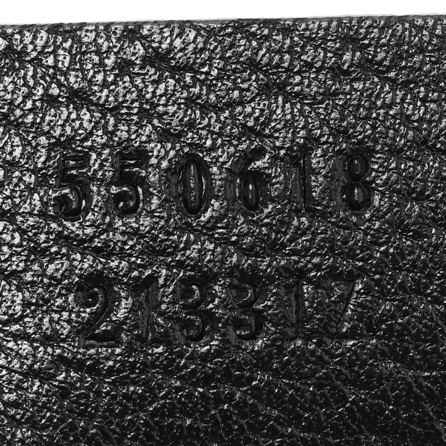 Gucci Grained Calfskin Web Mini Ophidia Round Shoulder Bag Black 7 of 13