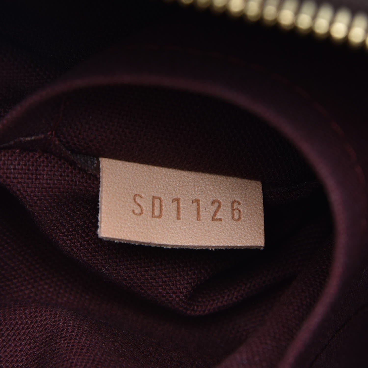 Louis Vuitton Monogram Turenne PM 8 of 11